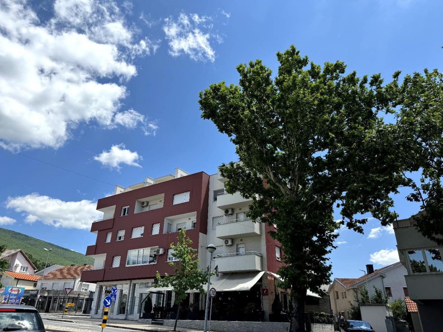 Apartman Loncar Посуше Екстер'єр фото