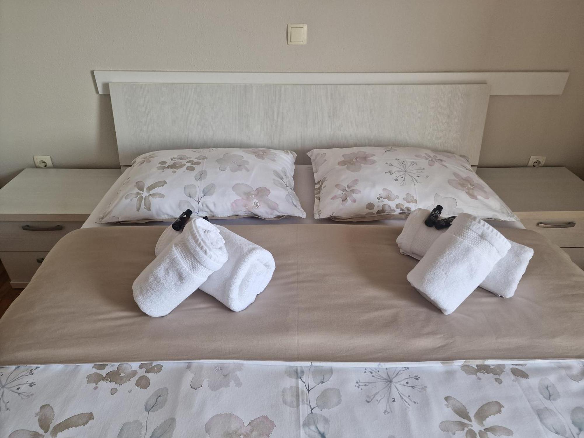 Apartman Loncar Посуше Екстер'єр фото