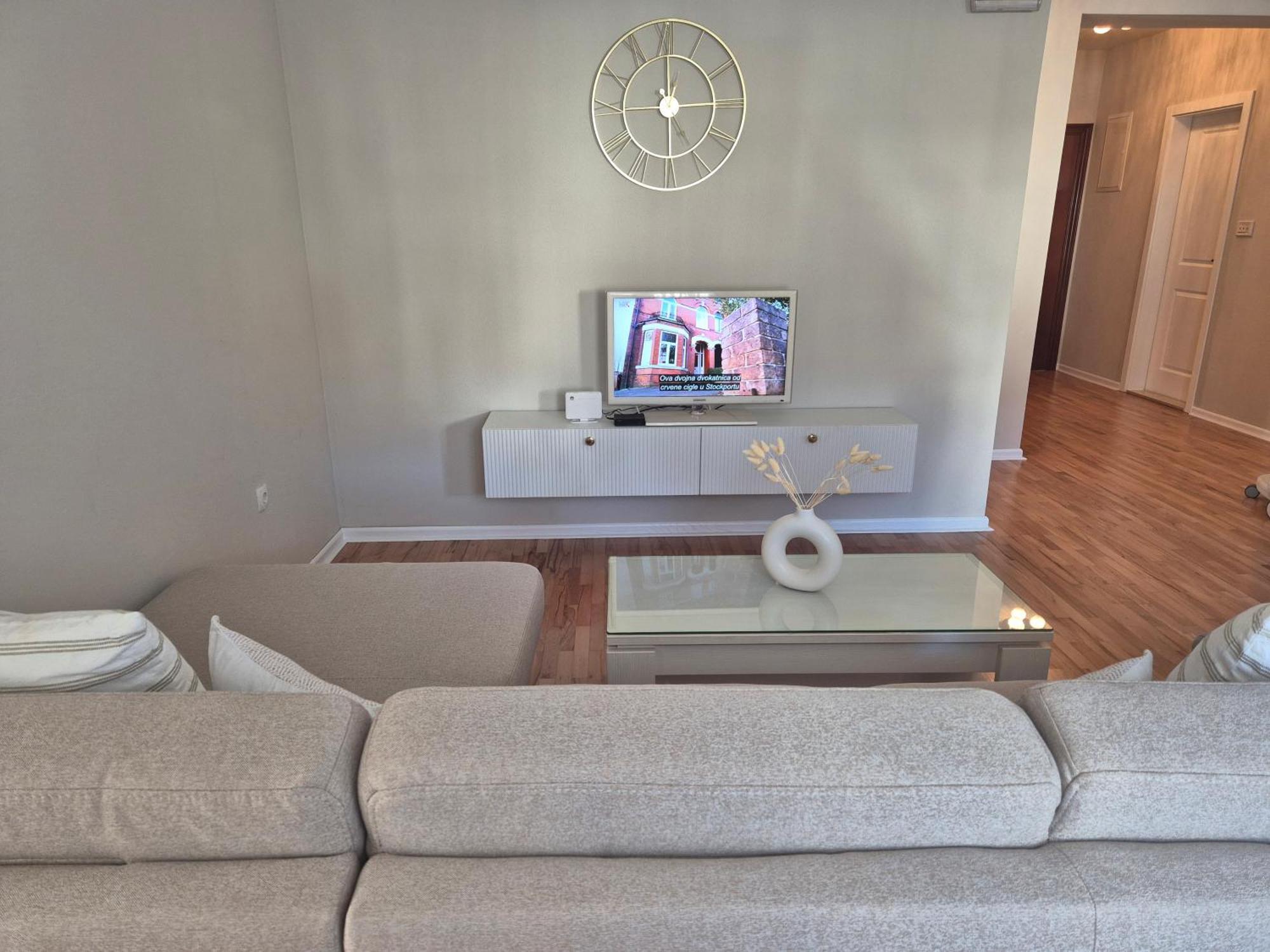 Apartman Loncar Посуше Екстер'єр фото