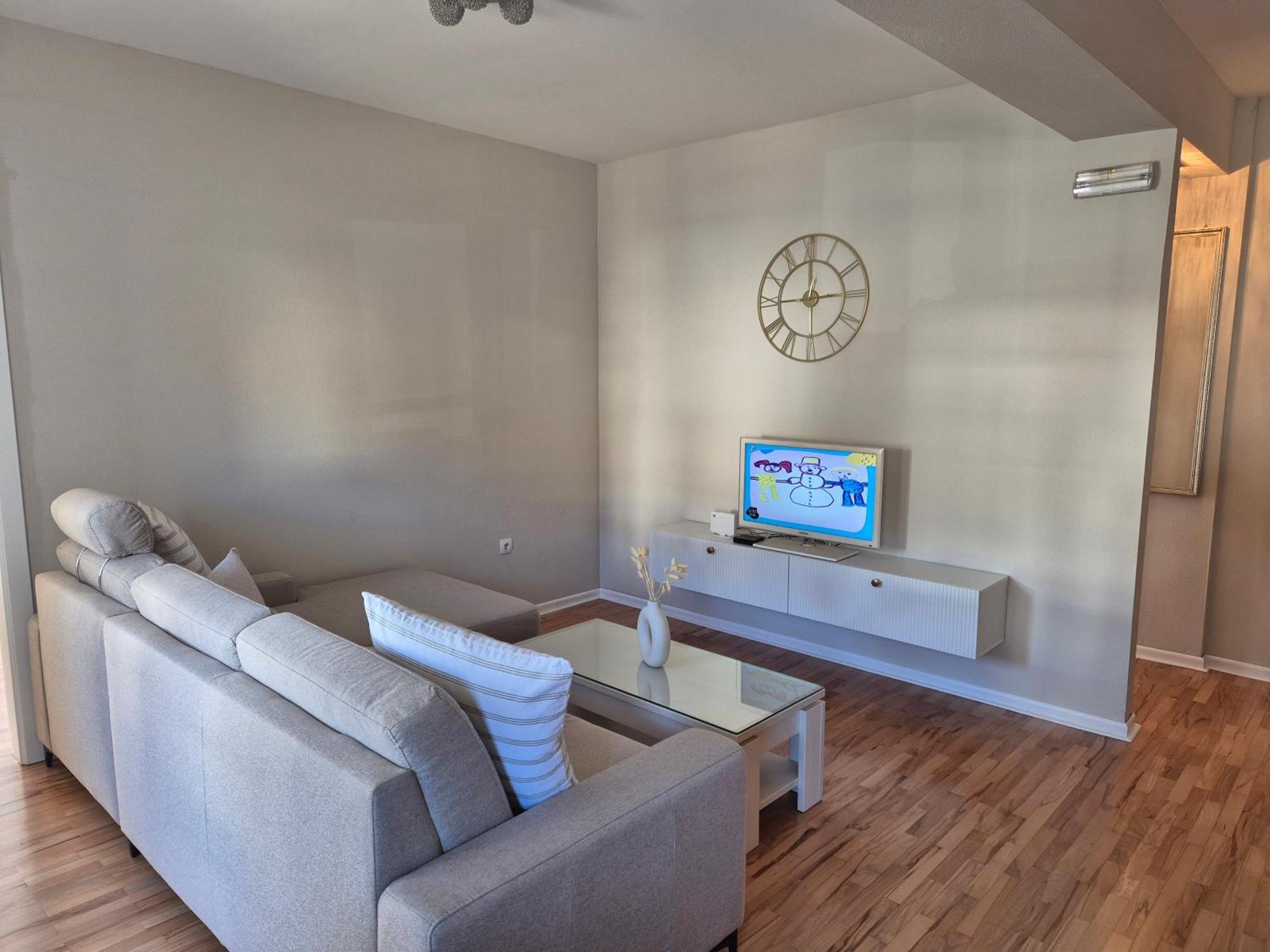 Apartman Loncar Посуше Екстер'єр фото